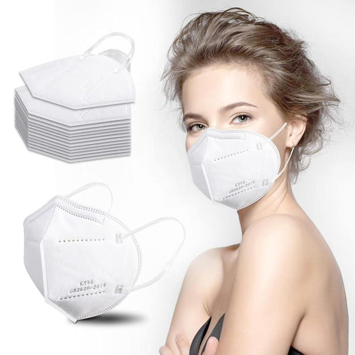 KN 95 - 5 layer ventilation