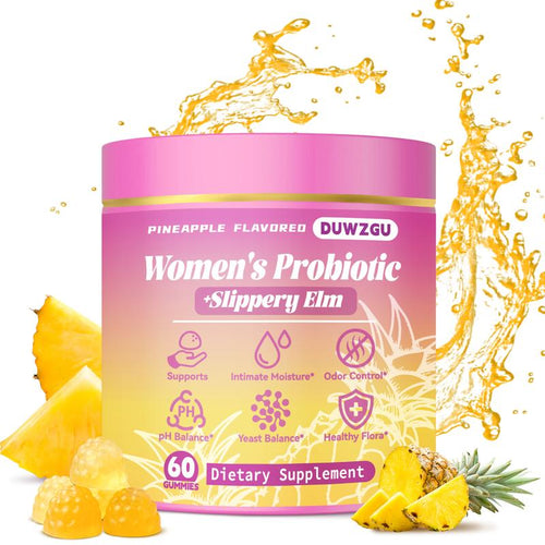 Feminine Probiotics Gummies