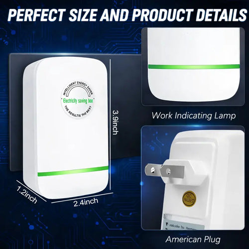Solinar® Electricity Saving Box