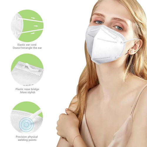 KN 95 - 5 layer ventilation