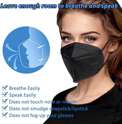 KN 95 - 5 layer ventilation