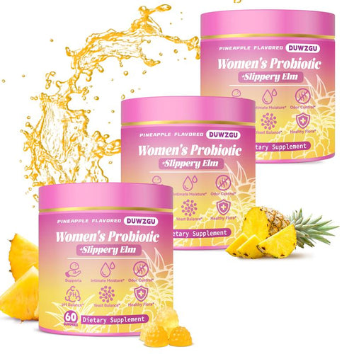 Feminine Probiotics Gummies