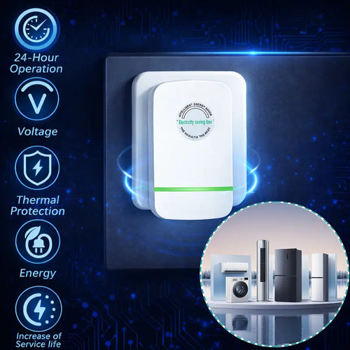 Solinar® Electricity Saving Box