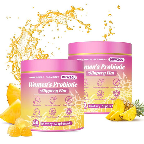 Feminine Probiotics Gummies