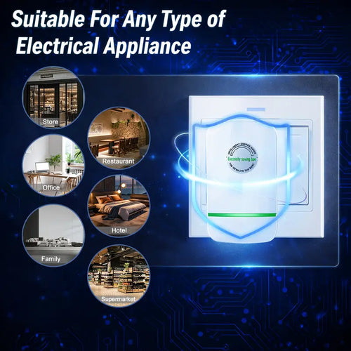 Solinar® Electricity Saving Box